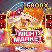 Night Market on hanaonlinegame
